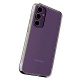 Coque Luxe Samsung Galaxy S23 FE Transparent 702312738