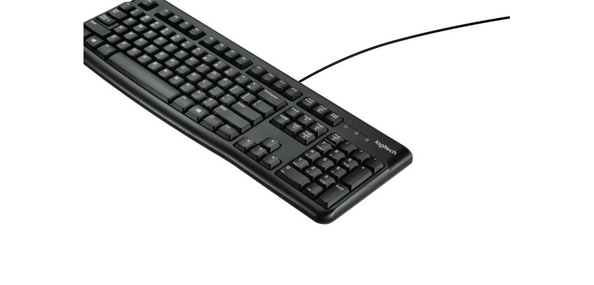 Logitech K120