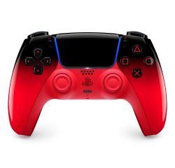 Sony Interactive Entertainment DualSense Rosso, Nero Bluetooth/USB Gamepad Analogico/Digitale Android, MAC, PC, PlayStation 5, iOS