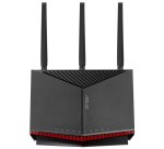 ASUS RT-BE86U wireless router 10 Gigabit Ethernet Dual-band (2.4 GHz / 5 GHz) Black
