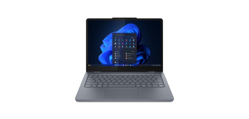 Lenovo 13w 2-in-1 Gen 3 Intel Core 5 120U Hybrid (2-in-1) 33.8 cm (13.3") Touchscreen WUXGA 16 GB DDR5-SDRAM 512 GB SSD Wi-Fi 6E (802.11ax) Windows 11 Pro Italian Grey
