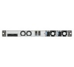 QNAP TS-H665U-RP Server di archiviazione Rack (1U) 8 GB DDR5 0 TB QNAP QTS Nero