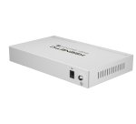 Keenetic PoE+ Switch 9 Commutateur Gigabit 9 ports avec 8 ports PoE+ et budget énergétique de 120 W