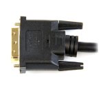 StarTech.com Câble HDMI vers DVI-D de 1 m - M/M