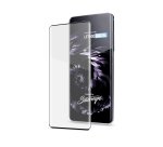 Celly 3DGLASS994BK protezione per lo schermo e il retro dei telefoni cellulari Pellicola proteggischermo trasparente Samsung 1 pz