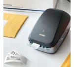 DYMO LabelWriter Wireless Label Maker | Wi-Fi/Network Label Printer | Black