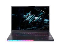 Acer Predator PH18-73-95RF Intel Core Ultra 9 275HX Computer portatile 45,7 cm (18") WQXGA 32 GB DDR5-SDRAM 2 TB SSD NVIDIA GeForce RTX 5080 Wi-Fi 7 (802.11be) Italiano Nero