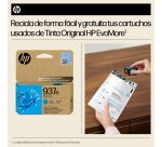 HP Cartucho de Tinta Original EvoMore 937e cian