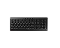 Contour Design Stream Wireless clavier Universel FR sans fil +USB QWERTY US International Noir
