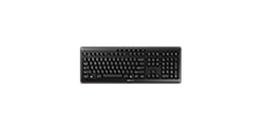 Contour Design Stream Wireless clavier Universel FR sans fil +USB QWERTY US International Noir