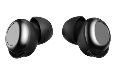 Celly FLIP3 Auriculares True Wireless Stereo (TWS) Dentro de oído Llamadas/Música/Deporte/Uso diario USB Tipo C Bluetooth Negro