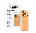PanzerGlass CARE™ by ® X-Ray Case iPhone 17 Pro mobiele telefoon behuizingen Hoes Transparant