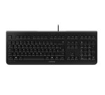 CHERRY KC 1000 teclado Hogar / Oficina USB QWERTY Portugués Negro