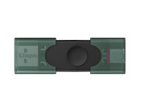 Kingston Technology DataTraveler 128GB USB-A + USB-C 3.2 Gen 1 DuoG2