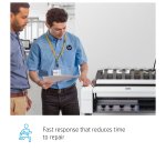 HP Designjet Z6dr 44-in PostScript Printer with V-Trimmer