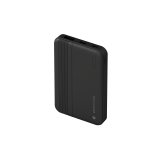 dbramante1928 CP05ACBL7151 banque d'alimentation électrique 5000 mAh Noir