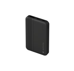 dbramante1928 CP05ACBL7151 banque d'alimentation électrique 5000 mAh Noir