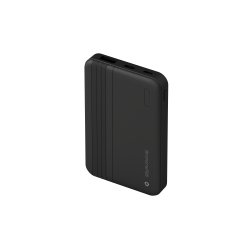 dbramante1928 CP05ACBL7151 banque d'alimentation électrique 5000 mAh Noir