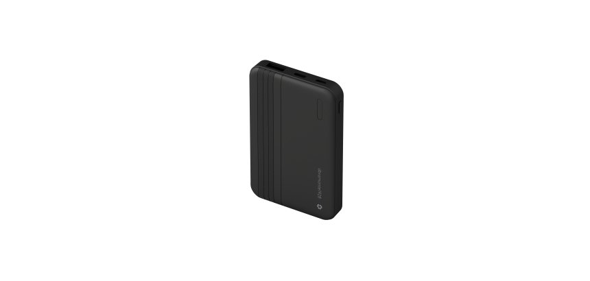 dbramante1928 CP05ACBL7151 banque d'alimentation électrique 5000 mAh Noir