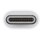 Apple MW5L3ZM/A câble USB USB C USB A Blanc