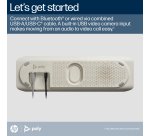 HP Poly Sync 60 Microsoft Teams Certified Speakerphone
