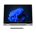 HP E4LG8AT laptop Intel Core 5 Computer portatile 33,8 cm (13.3") Touch screen WUXGA 16 GB LPDDR5x-SDRAM 512 GB SSD Wi-Fi 7 (802.11be) Windows 11 Pro AI PC Argento