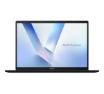 ASUS Vivobook 14 X1407QA-LY051W Copilot+ PC Snapdragon X1-26-100 Ordinateur portable 35,6 cm (14") WUXGA 16 Go LPDDR5x-SDRAM 512 Go SSD Wi-Fi 6E (802.11ax) Windows 11 Home Bleu