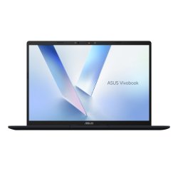 ASUS Vivobook 14 X1407QA-LY051W Copilot+ PC Qualcomm Snapdragon X1-26-100 Ordinateur portable 35,6 cm (14") WUXGA 16 Go LPDDR5x-SDRAM 512 Go SSD Wi-Fi 6E (802.11ax) Windows 11 Home Bleu