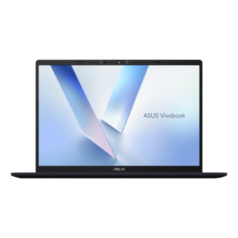 ASUS Vivobook 14 X1407QA-LY051W Copilot+ PC Qualcomm Snapdragon X1-26-100 Ordinateur portable 35,6 cm (14") WUXGA 16 Go LPDDR5x-SDRAM 512 Go SSD Wi-Fi 6E (802.11ax) Windows 11 Home Bleu
