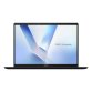 ASUS Vivobook 14 X1407QA-LY051W Copilot+ PC Qualcomm Snapdragon X1-26-100 Ordinateur portable 35,6 cm (14") WUXGA 16 Go LPDDR5x-SDRAM 512 Go SSD Wi-Fi 6E (802.11ax) Windows 11 Home Bleu