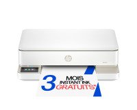 HP ENVY Réf. 6120e Wireless All-in-One Couleur Imprimante, Instant Ink; Impression photo
