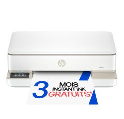 HP ENVY 6120e Inalámbrico All-in-One Color Impresora, Instant Ink; Impresión de fotografías