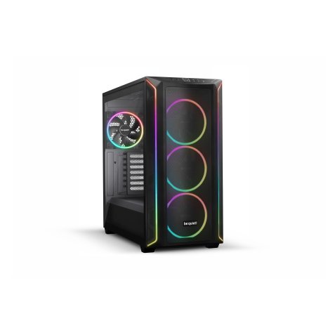 be quiet! Shadow Base 800 FX Black Midi Tower Noir