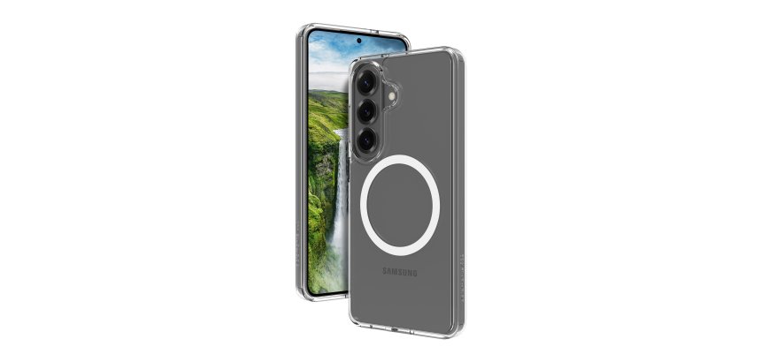 dbramante1928 Iceland Ultra D3O MAG coque de protection pour téléphones portables 16 cm (6.3") Housse Transparent