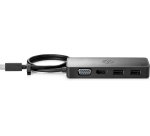 Hub USB Hp HUB USB-C 6 EN 1 VGA, HDMI, USB-A, USB-C