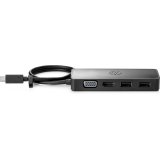 Hub USB Hp HUB USB-C 6 EN 1 VGA, HDMI, USB-A, USB-C