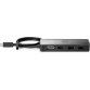 Hub USB Hp HUB USB-C 6 EN 1 VGA, HDMI, USB-A, USB-C