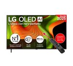 LG OLED AI OLED55B56LA TV Serie B5 55'' 4K, a8 Gen2, Dolby Vision, 20W, 4 HDMI con VRR 120Hz, G-Sync, Smart TV WebOS 25