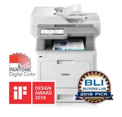 Brother MFC-L9570CDW impresora multifunción Laser A4 2400 x 600 DPI 31 ppm Wifi