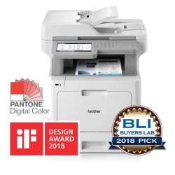 Brother MFC-L9570CDW imprimante multifonction Laser A4 2400 x 600 DPI 31 ppm Wifi