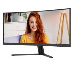 AOC B3 CU34B3E écran plat de PC 86,4 cm (34") 3440 x 1440 pixels Wide Quad HD LED Noir