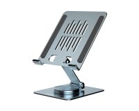 Conceptronic THANA09G carrello e supporto multimediale Grigio Tablet