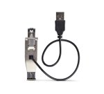 StarTech.com Dongle convertitore multimediale da fibra Gigabit a RJ45 Ethernet, monomodale ottico 10 km/multimodale 800 m, alimentato via USB, compatto, micro mini, TAA