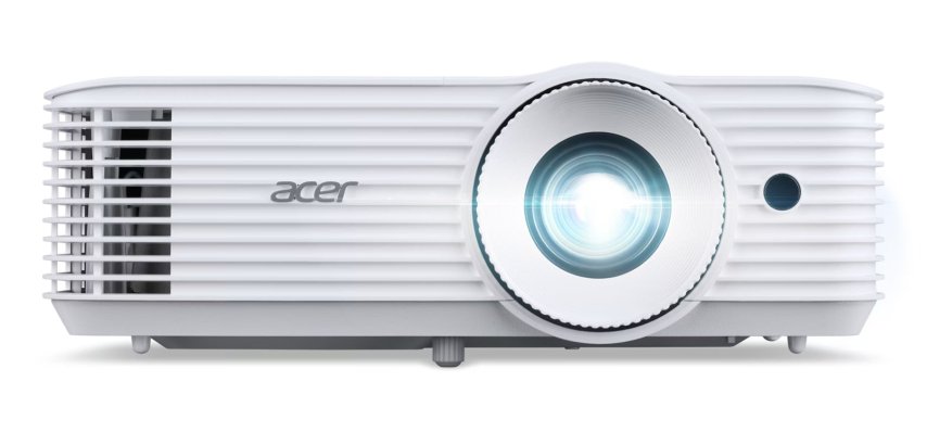 Acer P5550 Projecteur à focale standard 5200 ANSI lumens DLP 1080p (1920x1080) Compatibilité 3D Blanc