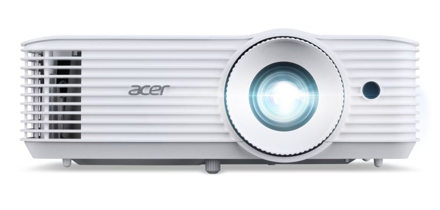 Acer P5550 Projecteur à focale standard 5200 ANSI lumens DLP 1080p (1920x1080) Compatibilité 3D Blanc