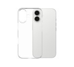 PanzerGlass SAFE. by ® TPU Case Transparent iPhone 17 | Bulk protective phone case Cover