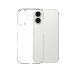 PanzerGlass SAFE. by ® TPU Case Transparent iPhone 17 | Bulk mobiele telefoon behuizingen Hoes Transparant