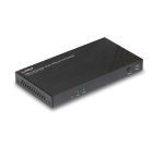 Lindy 38341 extensor audio/video Transmisor de señales AV Negro