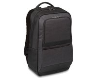 Targus TSB911EU sacoche d'ordinateurs portables 39,6 cm (15.6") Étui sac à dos Noir, Gris
