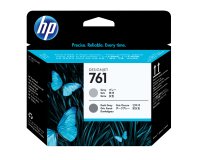 HP 761 - grijs, donkergrijs - printkop